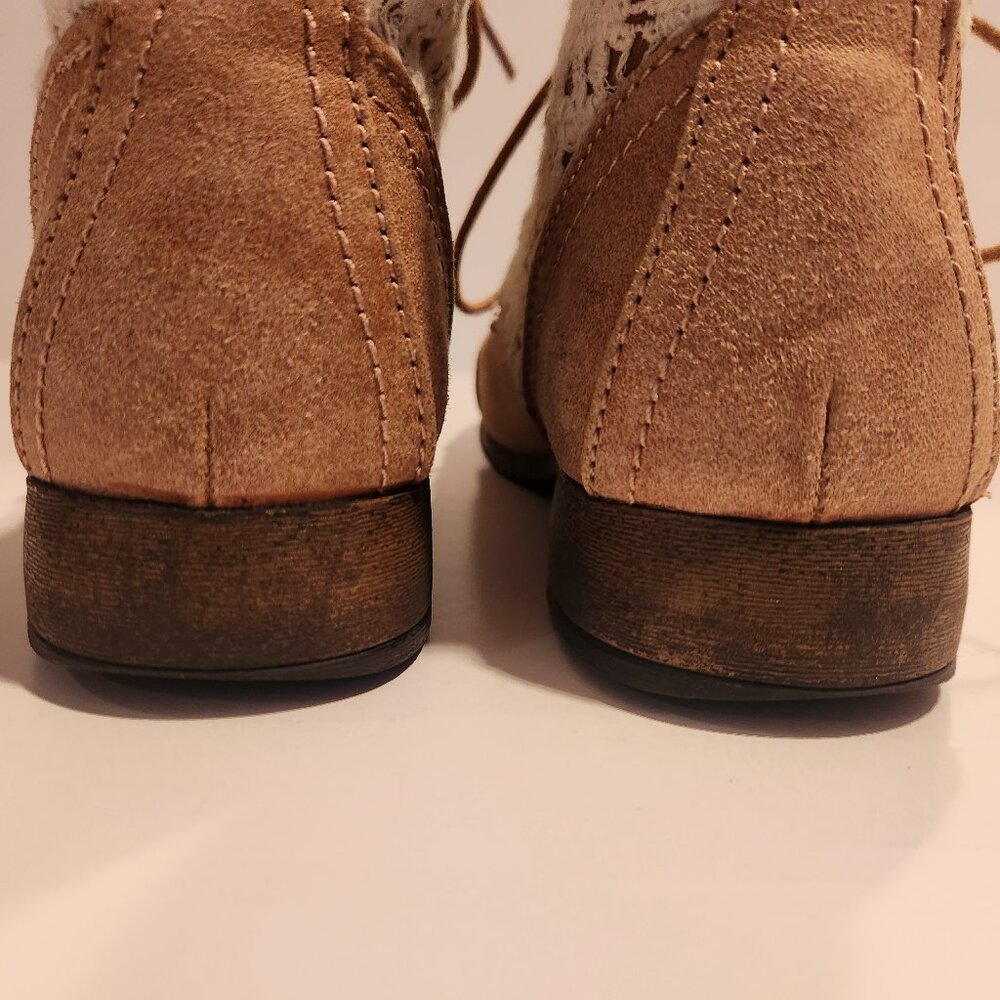 Booties **AS IS** - Picture 14 of 16